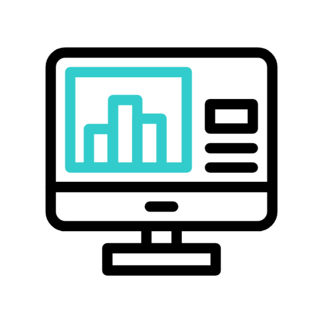 Dashboards & analytics